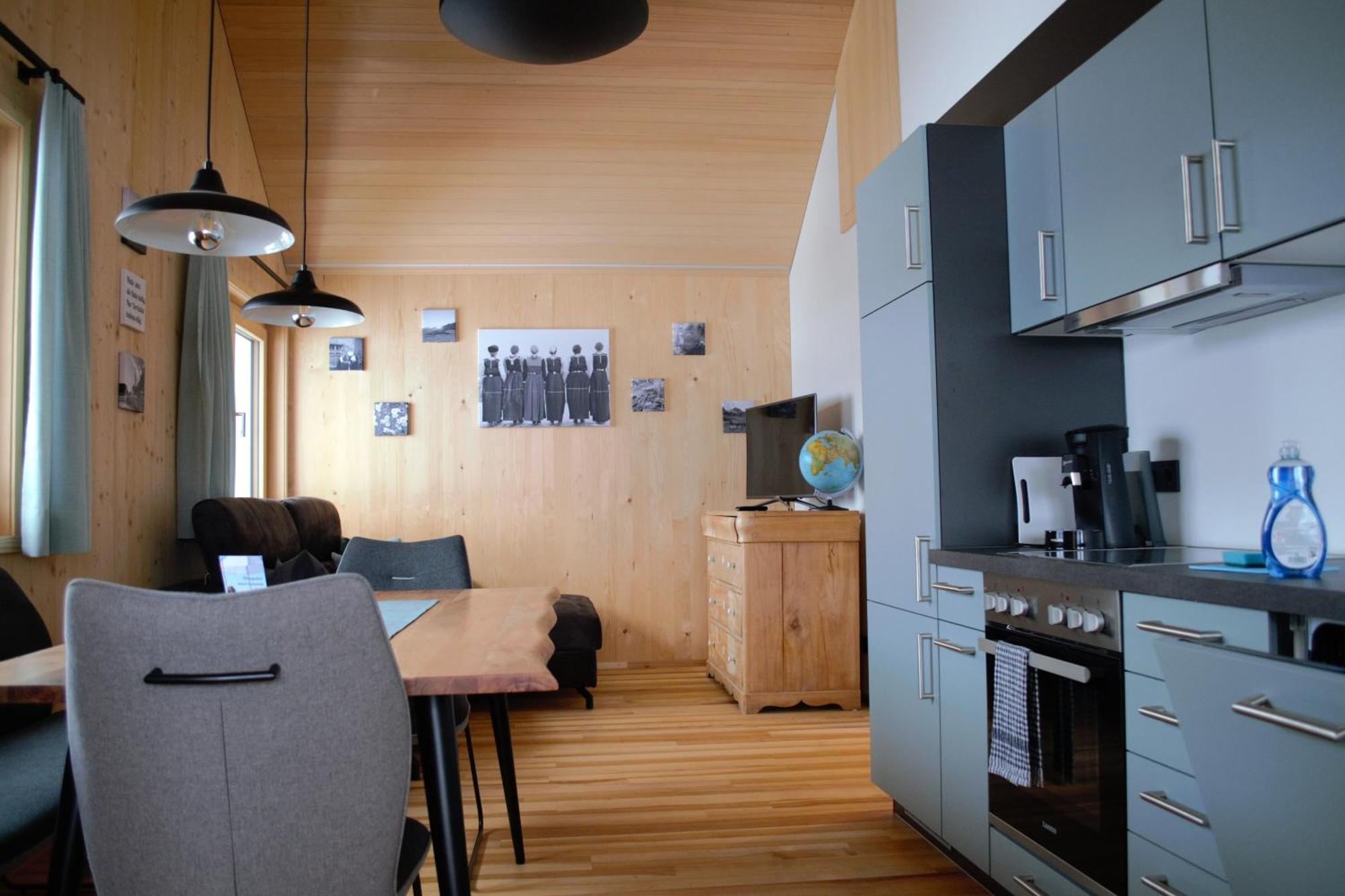 Ferienwohnung Mian Bezau Eksteriør billede